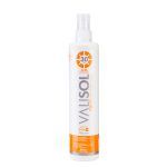 VALQUER AGUA SOLAR MULTIPLE ACCIÓN SPF 30
