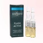 Ampollas Flash Active Levissime 2x2 ml.