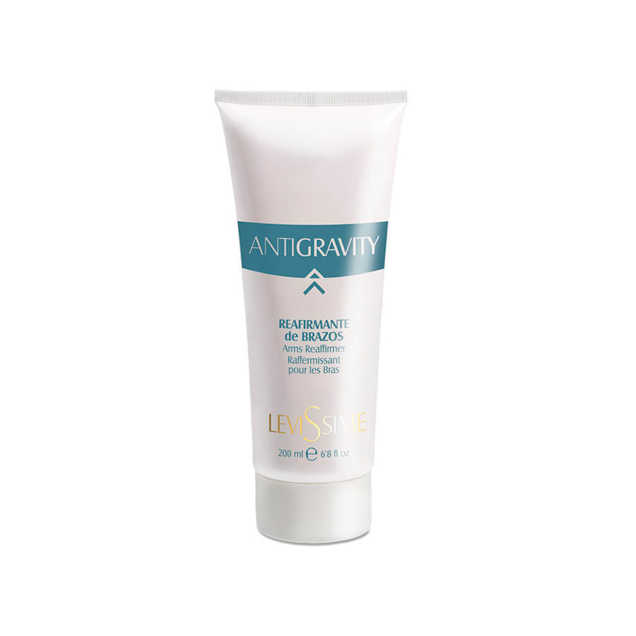 Antigravity Reafirmante de Brazos Levissime 200 ml.