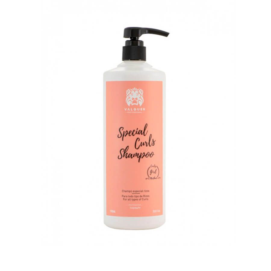 Champú Especial Rizos Método Curly Girl
