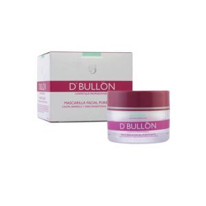 D Bullon Mascarilla Facial Purificante 200 ml.