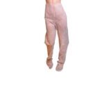 Pantalón Presoterapia Polipr Plastificado.