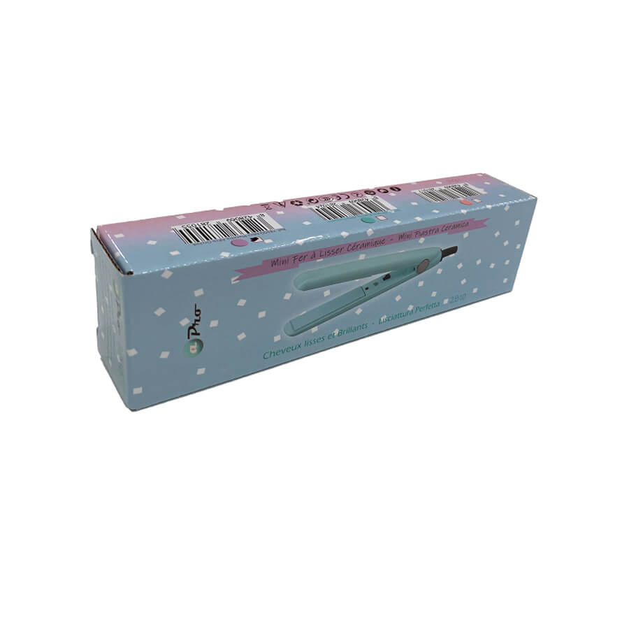 Plancha Mini Cerámica 2810.