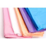capas desechables 50unid.