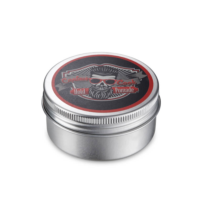 CAPTAIN COOK POMADA FUERTE 50ML