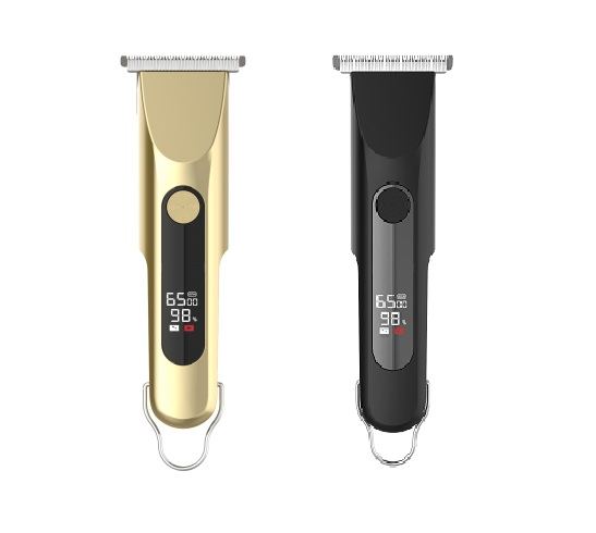 Máquina Acabados Zero Cut Digital AlbiPro 2855 en negro y oro