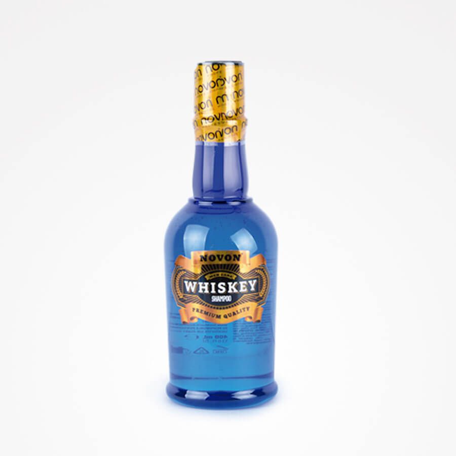 NOVON CHAMPÚ WHISKEY