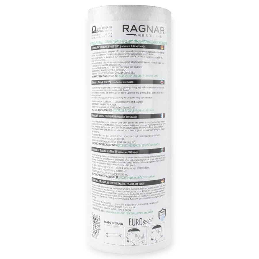 PACK 5 ROLLOS PAPEL CUELLO BARBER LINE