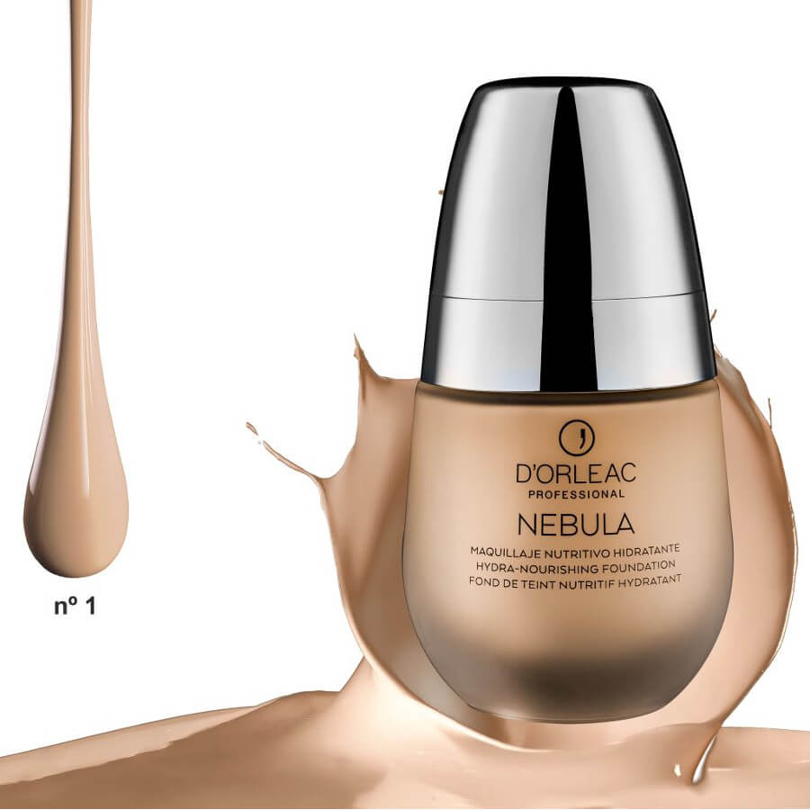 D'ORLEAC MAQUILLAJE NEBULA Nº1