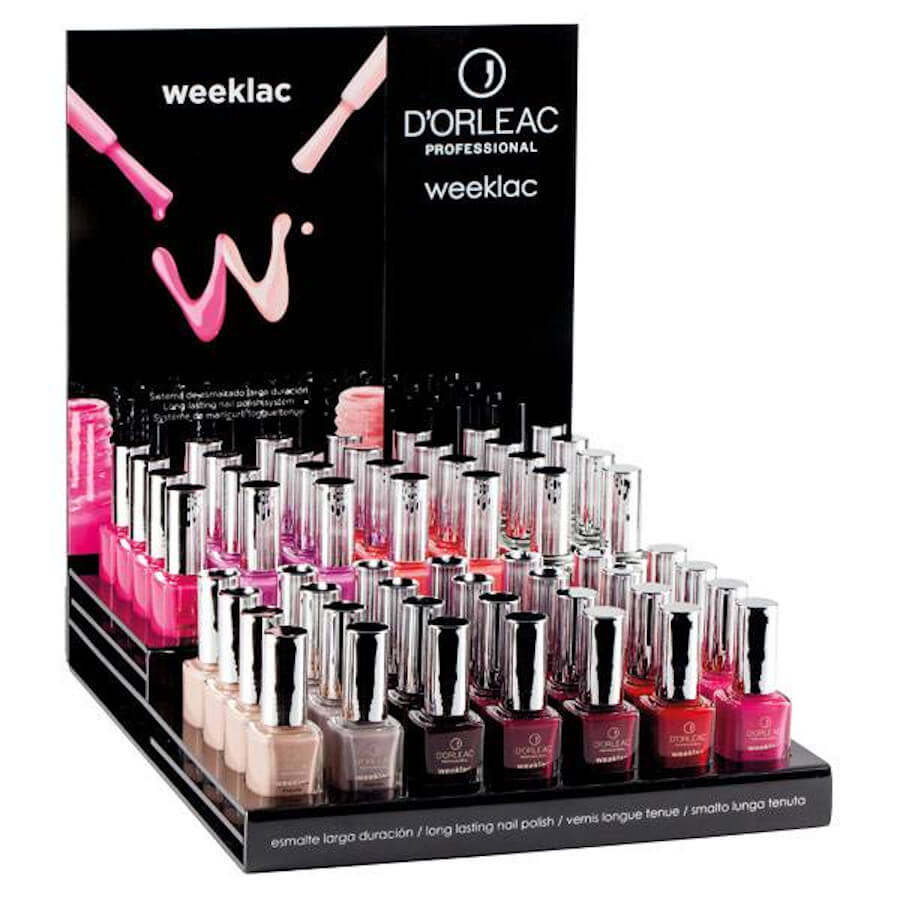 D'ORLEAC ESMALTE UÑAS WEEKLAC - Imagen 3