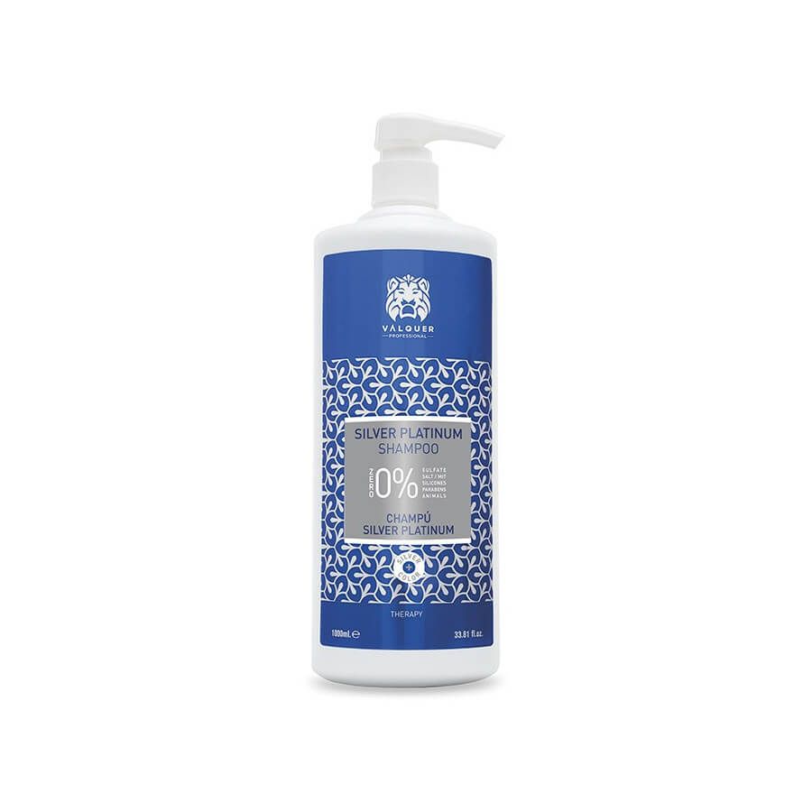 VALQUER CHAMPÚ SILVER PLATINUM 1000 ML