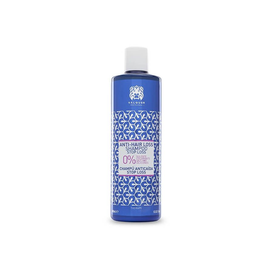 VALQUER CHAMPÚ ZERO ANTICAÍDA STOP LOSS 400 ML