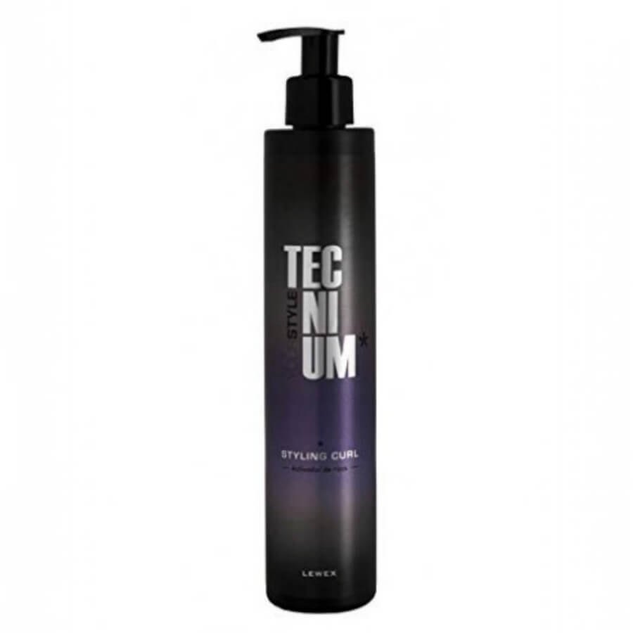lewex styling curl fijación 250 ml