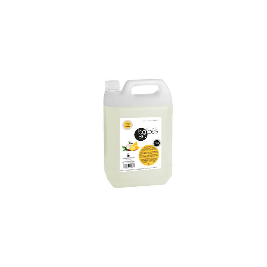 Lewex Champú Aromatic Line 5000 ml Piña y Coco Piña Colada