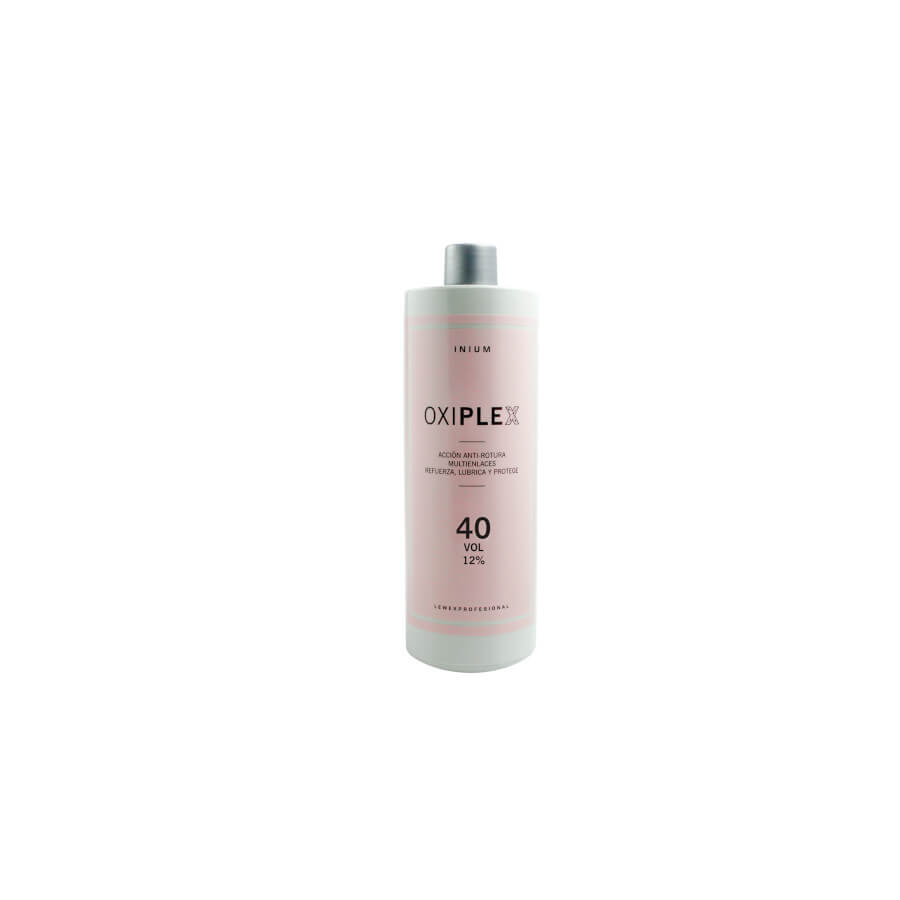 Lewex Oxiplex 1000 ml 40 volúmenes emulsión oxidante