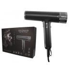 Secador Profesional Drakkar Ragnar con motor digital brushless de 1700W, junto a su caja original cerrada.