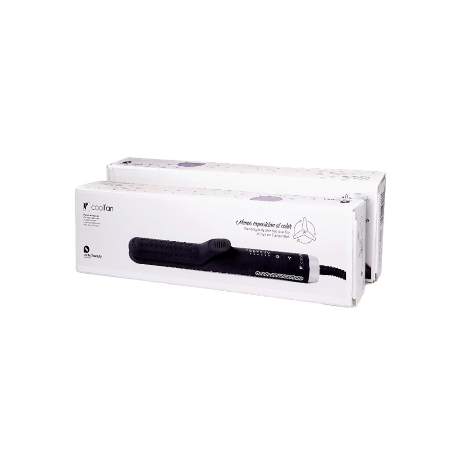 plancha-profesional-cool-fan-caja