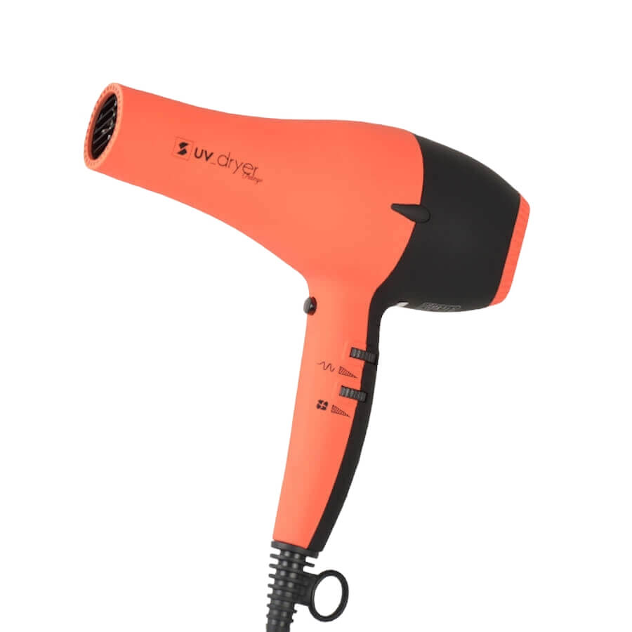 secador-profesional-uv-dryer-naranja