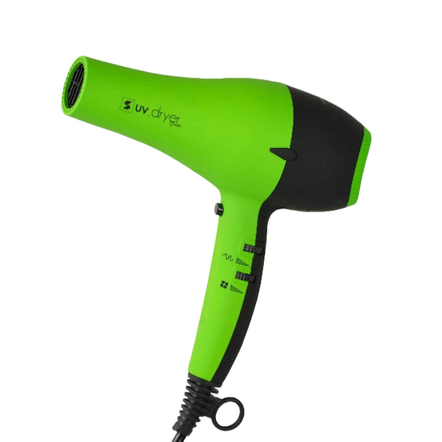 secador-profesional-uv-dryer-verde