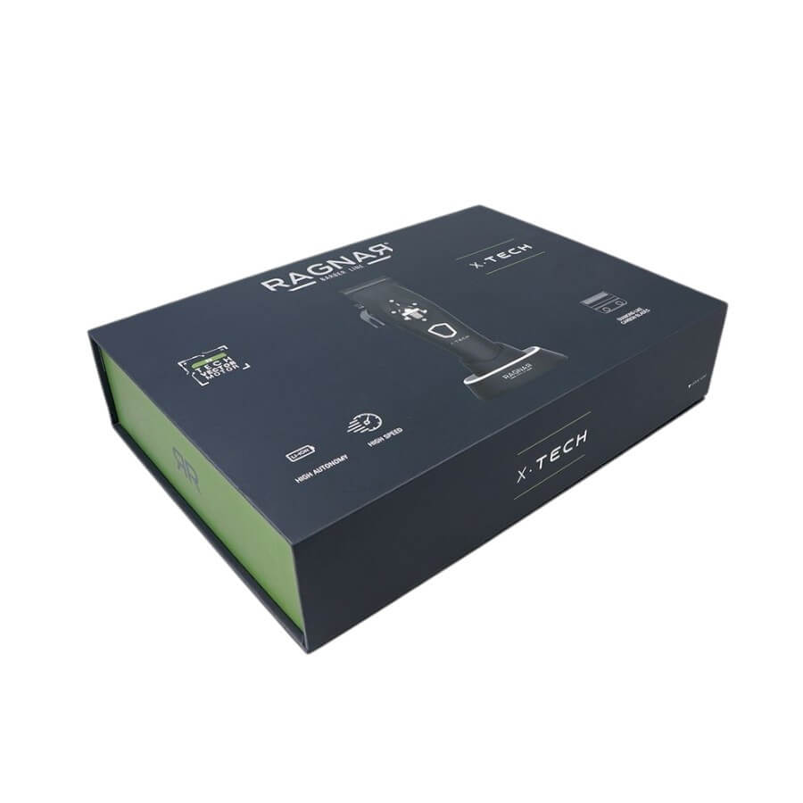 Ragnar X-Tech caja original de la máquina de corte profesional