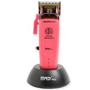 mrd-pro-maquina-cortapelo-smart-brain-rosa