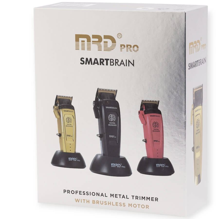 MRD Pro Smart Brain disponible en varios colores con base de carga