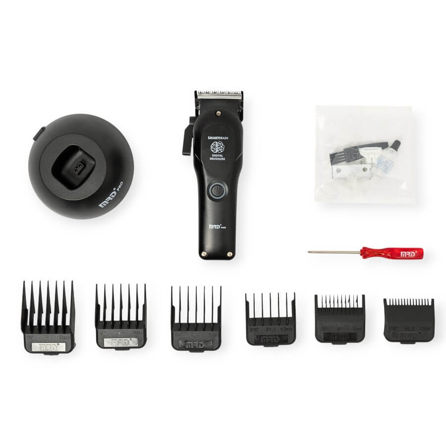 mrd-pro-maquina-cortapelo-smart-brain-lite-negra-contenido