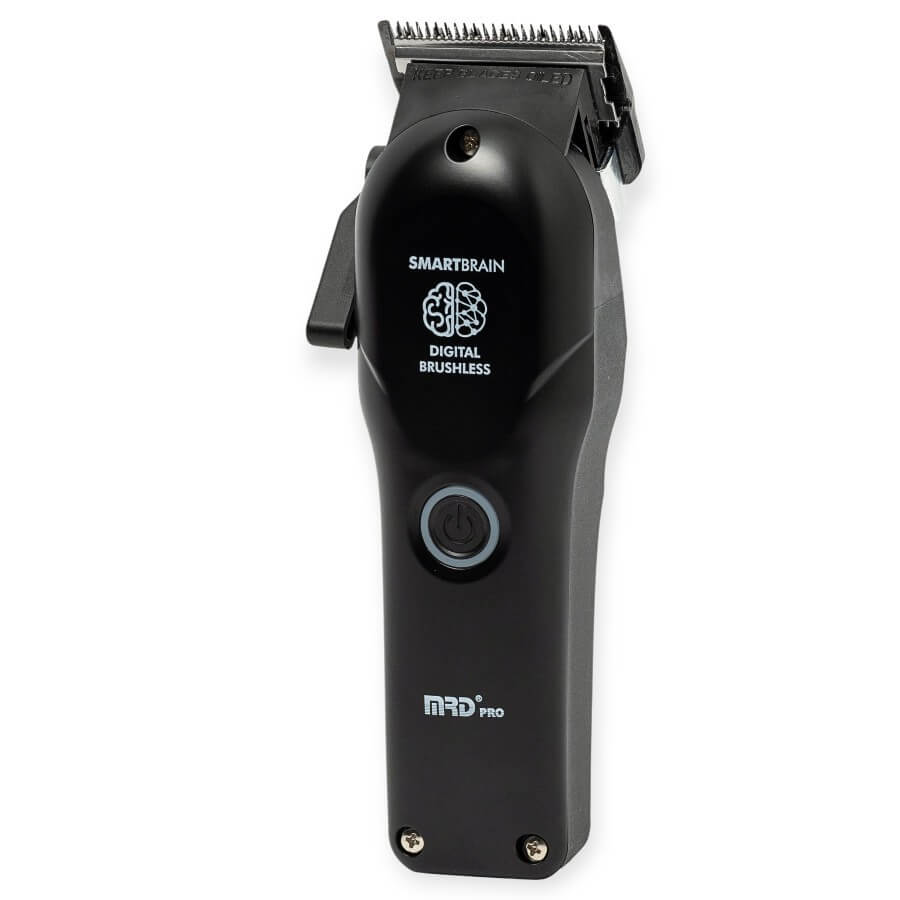 mrd-pro-maquina-cortapelo-smart-brain-lite-negra-perfil