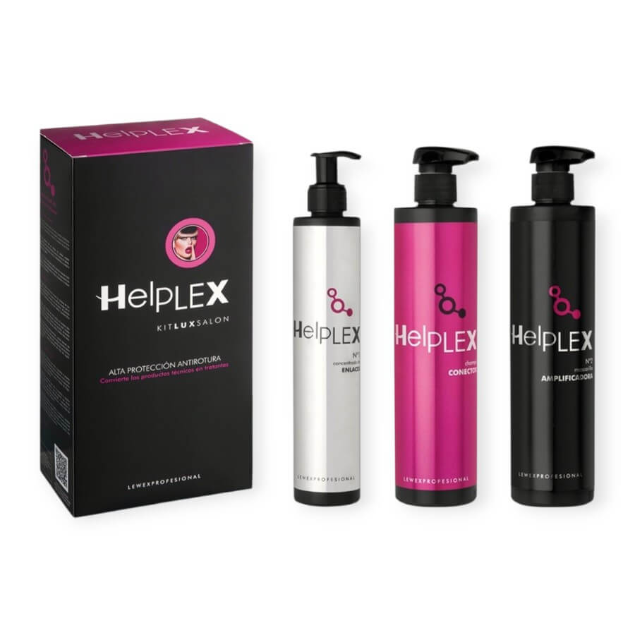 Lewex Kit Lux Salon HelPLEX