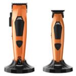 JRL Diamante Combo Collection Naranja con Clipper DI 2025C y Trimmer DI 2025T