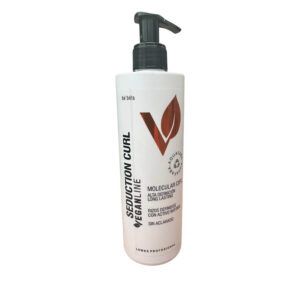 Lewex Seduction Curl Molecular 300 ml crema definidora de rizos con Aquafaba