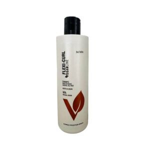 Lewex Flexi-Curl Champú Curly Friendly sin sulfatos para cabello rizado y ondulado