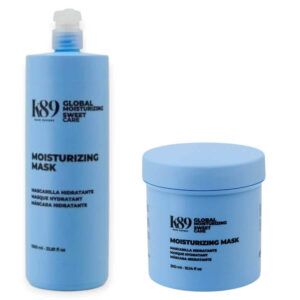 K89 Sweet Care Global Moisturizing Mask mascarilla hidratante 1000 ml y 300 ml