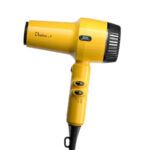 JRL Secador Profesional Vortice. 1 CY2025L Amarillo ultraligero 2400W