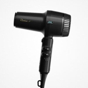 JRL Secador Profesional Vortice Negro con motor brushless y tecnologíaq de grafeno