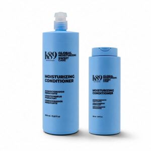 K89 Sweet Care Global Moisturizing Conditioner acondicionador hidratante 1000 ml y 330 ml