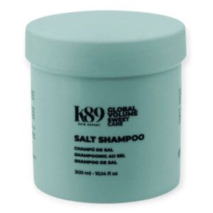 Champú capilar K89 Sweet Care Global Volume Salt Shampoo 300 ml champú de sal
