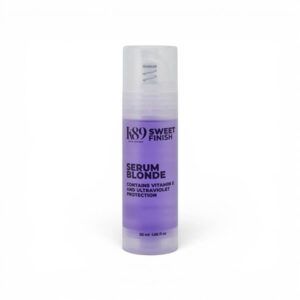 K89 Sweet Finish Blonde Serum 50 ml con vitamina E y protección UV