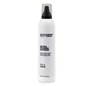 Espuma extra fuerte K89 Sweet Finish Extra Strong Mousse 300 ml