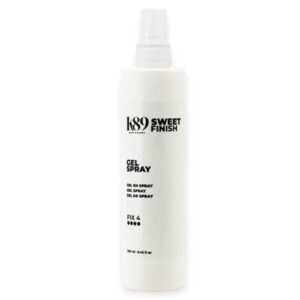 Gel en spray K89 Sweet Finish Gel Spray 250 ml