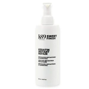 K89 Sweet Finish Keratin Instant Repair 250 ml reparador instantaneo de queratina