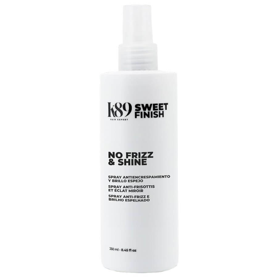 K89 Sweet Finish No Frizz & Shine 250 ml spray antiencrespamiento y brillo espejo