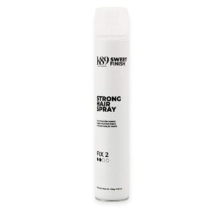 K89 Sweet Finish Strong Hair Spray 500 ml Laca de fijación fuerte