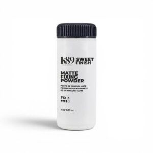 Polvo de fijación mate K89 Sweet Finish Volume Powder 15 g