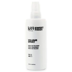 K89 Sweet Finish Volume Spray 250 ml spray de volumen spray de volumen