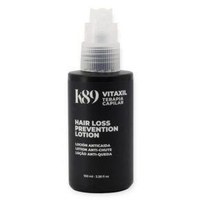 K89 Vitaxil Hair Loss Prevention Lotion 100 ml loción anticaída para fortalecer el cabello y cuidar el cuero cabelludo
