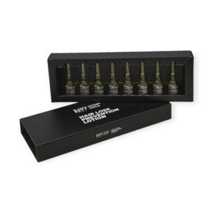 K89 Vitaxil Hair Loss Prevention Lotion 8 x 8,3 ml loción anticaída para fortalecer el cabello y cuidar el cuero cabelludo