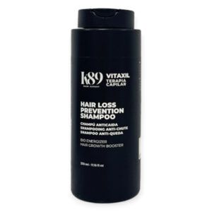 K89 Vitaxil Hair Loss Prevention Shampoo 330 ml champú anticaída para fortalecer el cabello y cuidar el cuero cabelludo