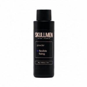 Skull Men Powder Flexible Fixing 16 g polvos texturizantes de fijación flexible para aportar volumen y textura al cabello