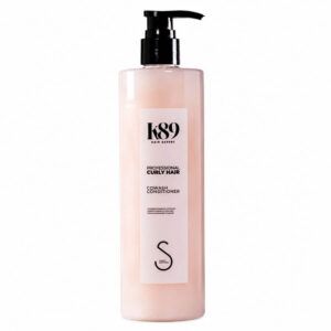 K89 Curly Hair Cowash Conditioner acondicionador limpiador método curly para cabello rizado 500 ml